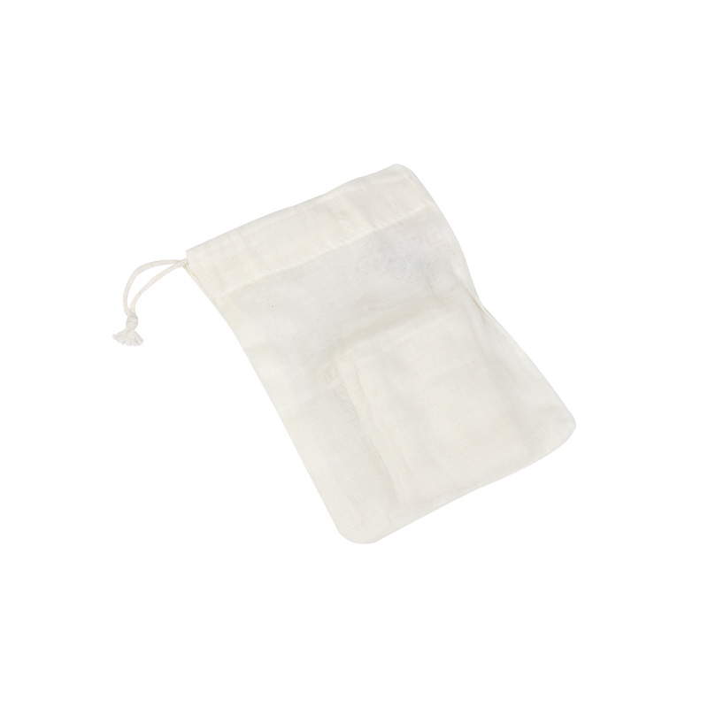 Acheter Sachet Thé Réutilisable Coton Bio Ah Table