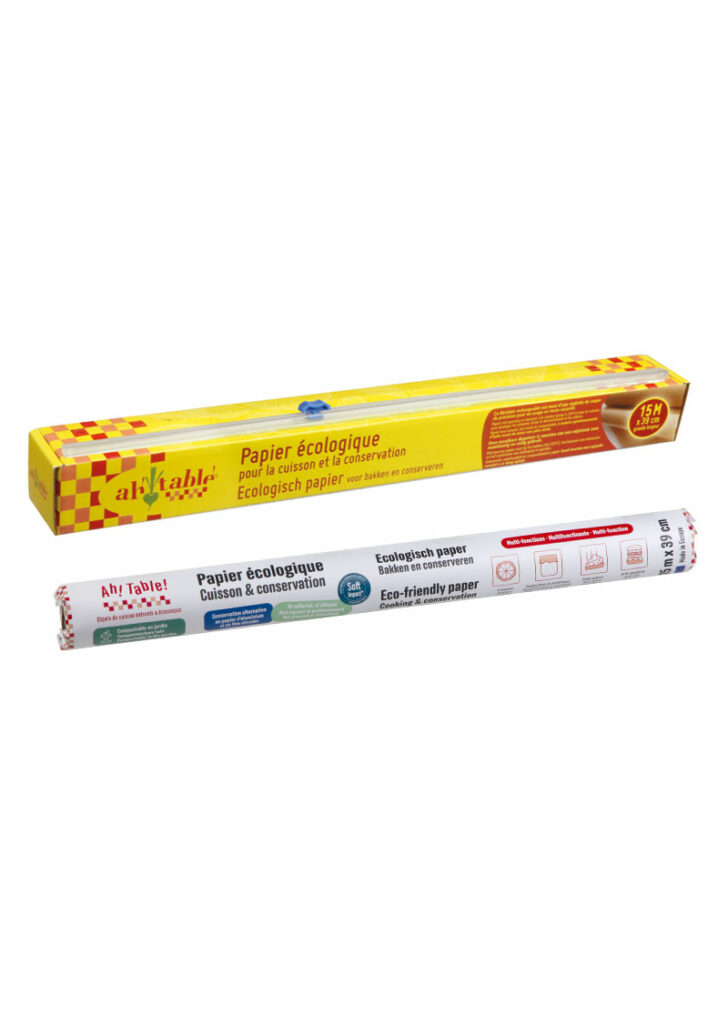 Papier Cuisson écologique Ah Table - 8834812 - Neuf